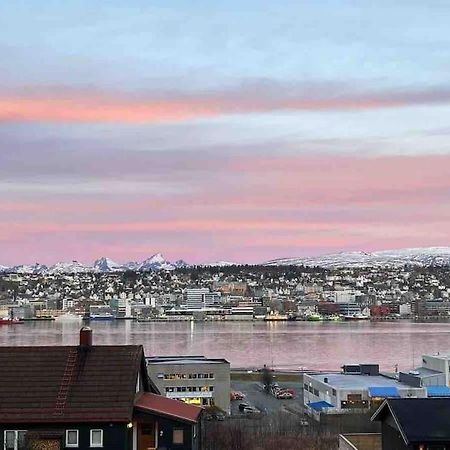 Cosy Flat Near Cable Car And The Arctic Cathedral Apartment Tromso Luaran gambar
