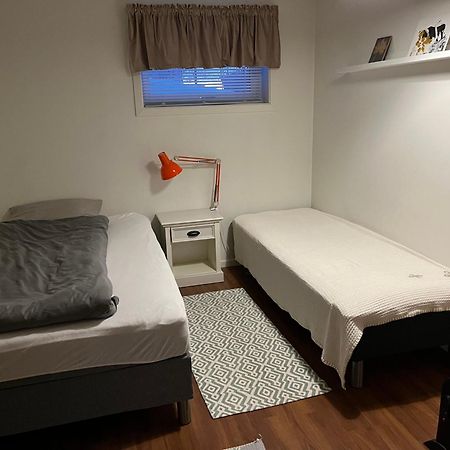 Cosy Flat Near Cable Car And The Arctic Cathedral Apartment Tromso Luaran gambar