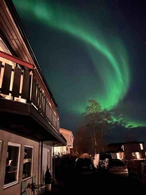 Cosy Flat Near Cable Car And The Arctic Cathedral Apartment Tromso Luaran gambar