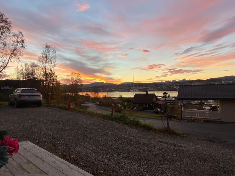 Cosy Flat Near Cable Car And The Arctic Cathedral Apartment Tromso Luaran gambar