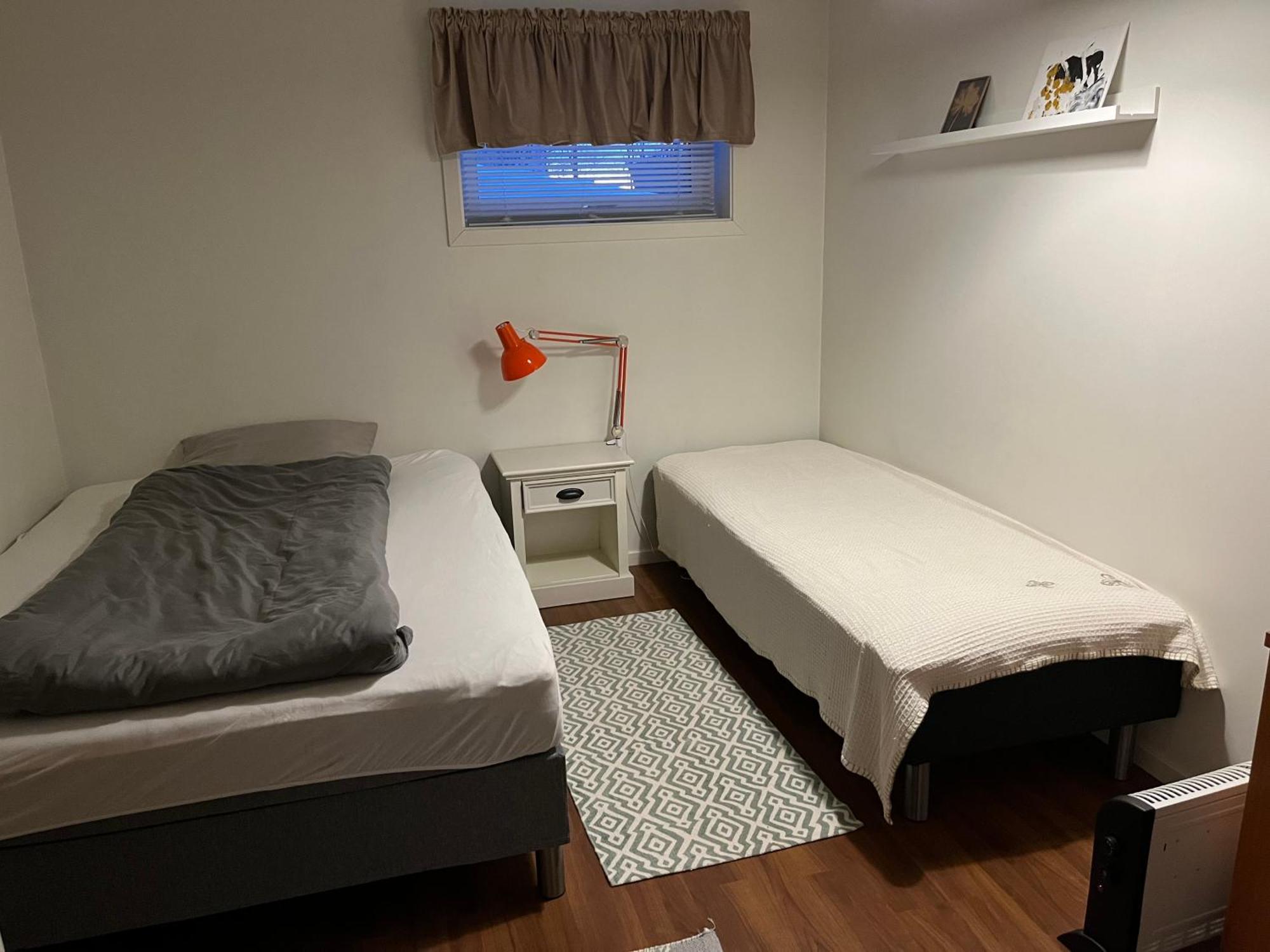 Cosy Flat Near Cable Car And The Arctic Cathedral Apartment Tromso Luaran gambar